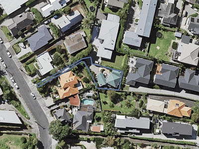 Residential  Mixed Housing Urban Zone