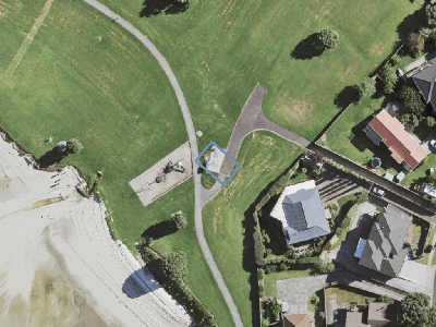 Open Space  Informal Recreation Zone