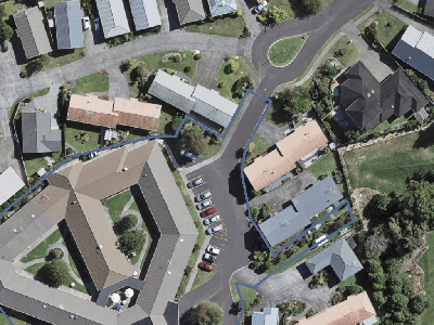 Residential  Single House Zone