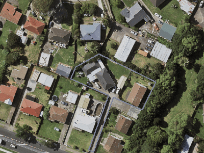 Residential  Mixed Housing Suburban Zone
