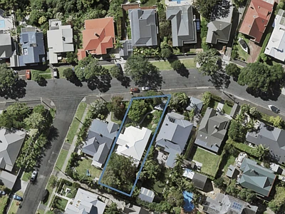 Residential  Single House Zone