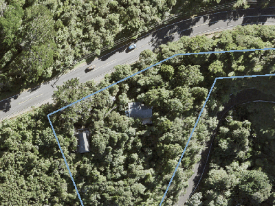 Rural  Waitakere Ranges Zone