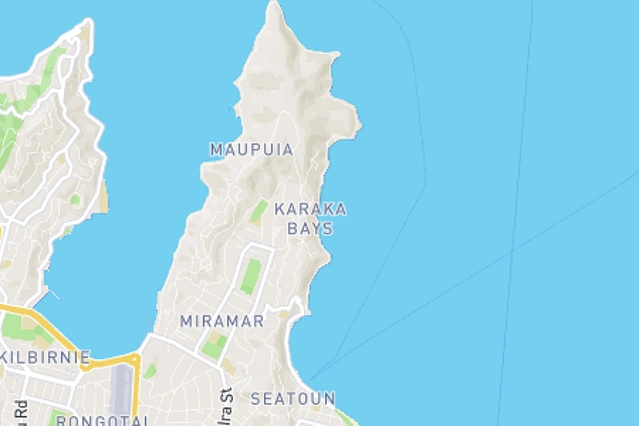Karaka Bays
