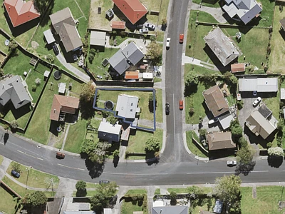 Residential  Mixed Housing Suburban Zone