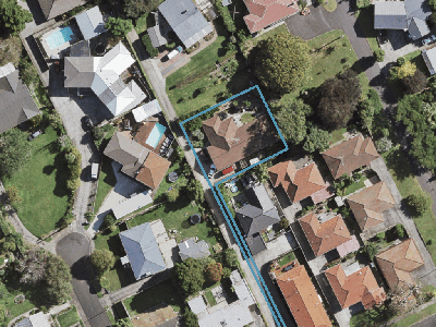 Residential  Mixed Housing Suburban Zone