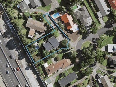 Residential  Mixed Housing Suburban Zone