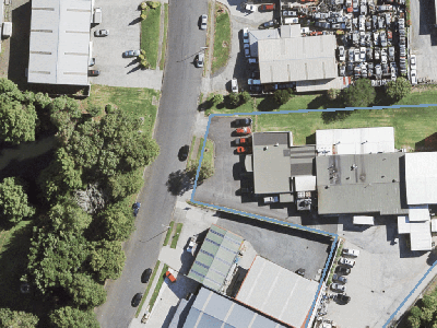 Business  Light Industry Zone