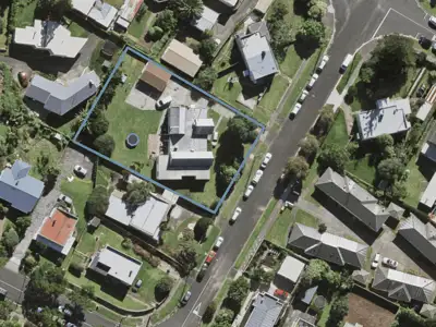 Residential  Mixed Housing Suburban Zone