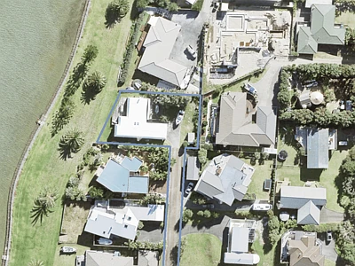 Residential  Single House Zone