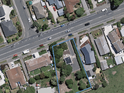 Residential Suburban