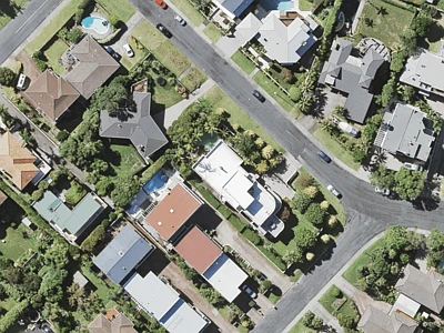 Residential  Mixed Housing Suburban Zone