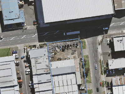 Business  Heavy Industry Zone