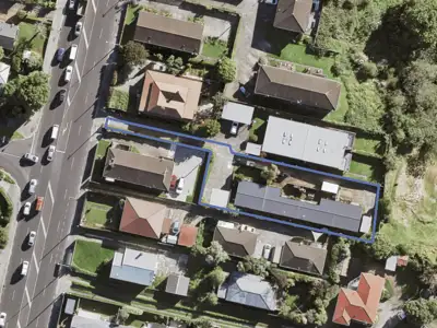 Residential  Mixed Housing Urban Zone