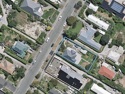 Residential Hills