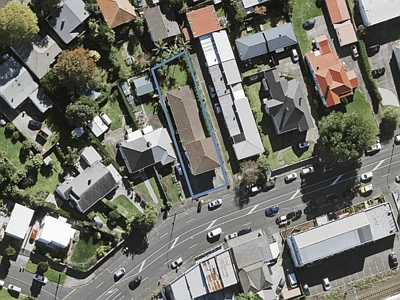 Residential  Mixed Housing Urban Zone