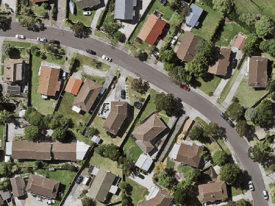 Residential  Mixed Housing Suburban Zone