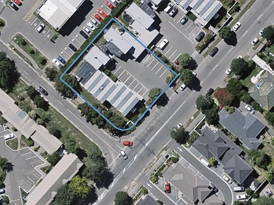Residential Suburban