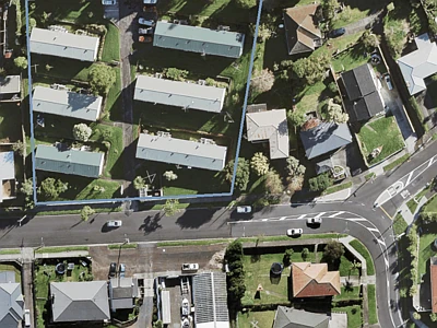Residential  Mixed Housing Suburban Zone