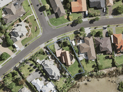 Residential  Mixed Housing Suburban Zone