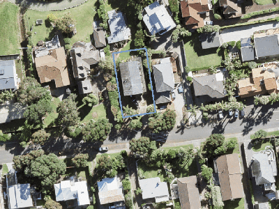 Residential  Single House Zone