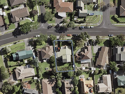 Residential  Mixed Housing Suburban Zone