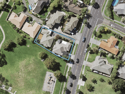 Residential  Mixed Housing Urban Zone