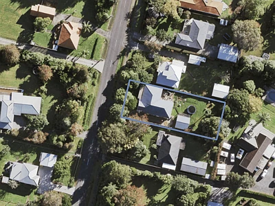 Residential  Single House Zone