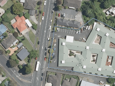 Residential Zone - General Residential Zone
