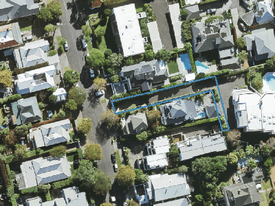 Residential  Single House Zone