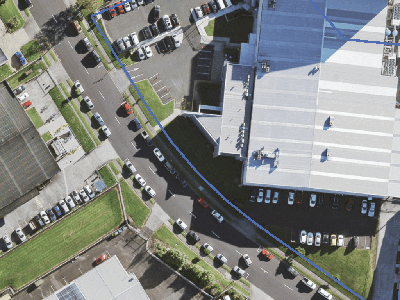 Business  Light Industry Zone