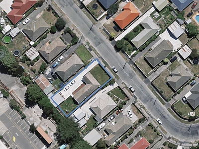 Residential Suburban