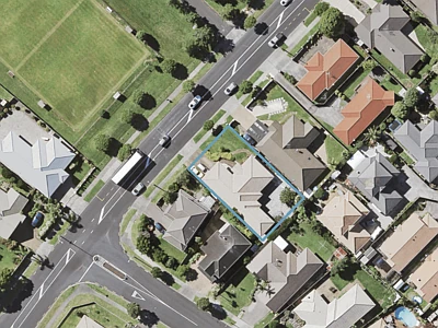 Residential  Mixed Housing Suburban Zone