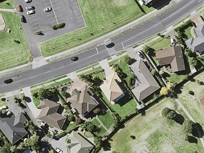 Residential  Mixed Housing Suburban Zone