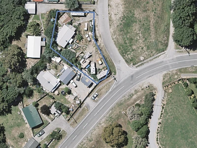 Residential Small Settlement