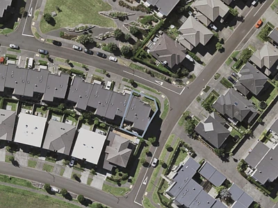 Residential  Mixed Housing Urban Zone