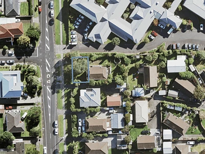 Residential  Mixed Housing Urban Zone