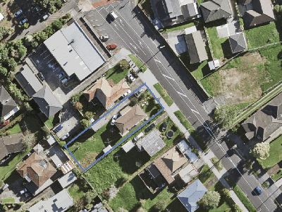 Residential  Mixed Housing Urban Zone