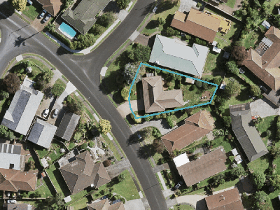 Residential  Mixed Housing Suburban Zone