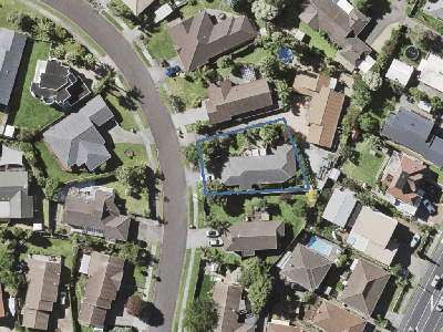 Residential  Mixed Housing Suburban Zone