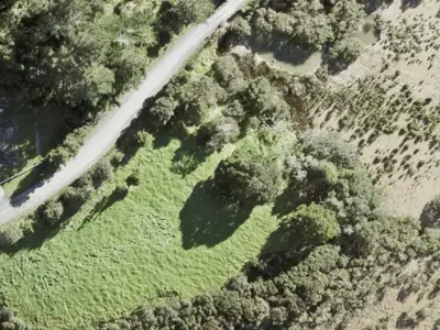 Open Space  Conservation Zone