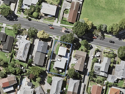 Residential  Mixed Housing Suburban Zone