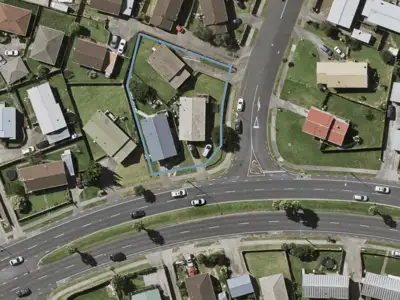 Residential  Mixed Housing Urban Zone