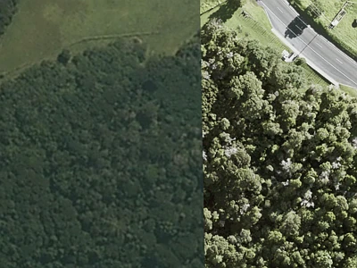 Open Space  Conservation Zone