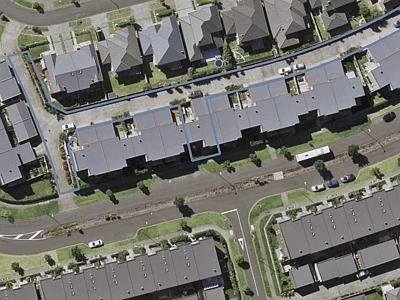 Residential  Mixed Housing Urban Zone