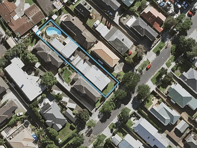 Residential  Terrace Housing and Apartment Building Zone