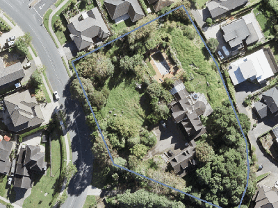 Residential  Mixed Housing Suburban Zone
