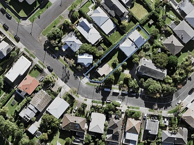 Residential  Mixed Housing Urban Zone