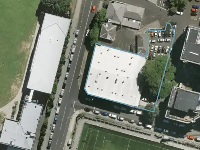 Business  Metropolitan Centre Zone