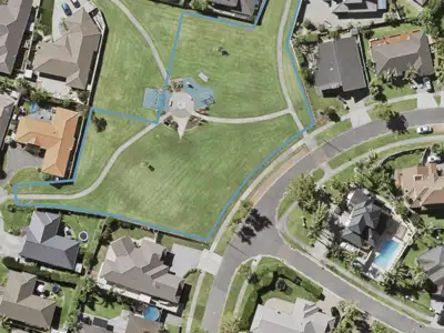 Open Space  Informal Recreation Zone