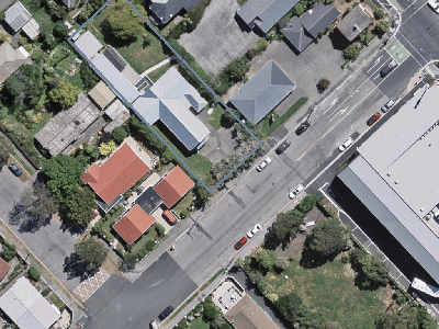Residential Suburban